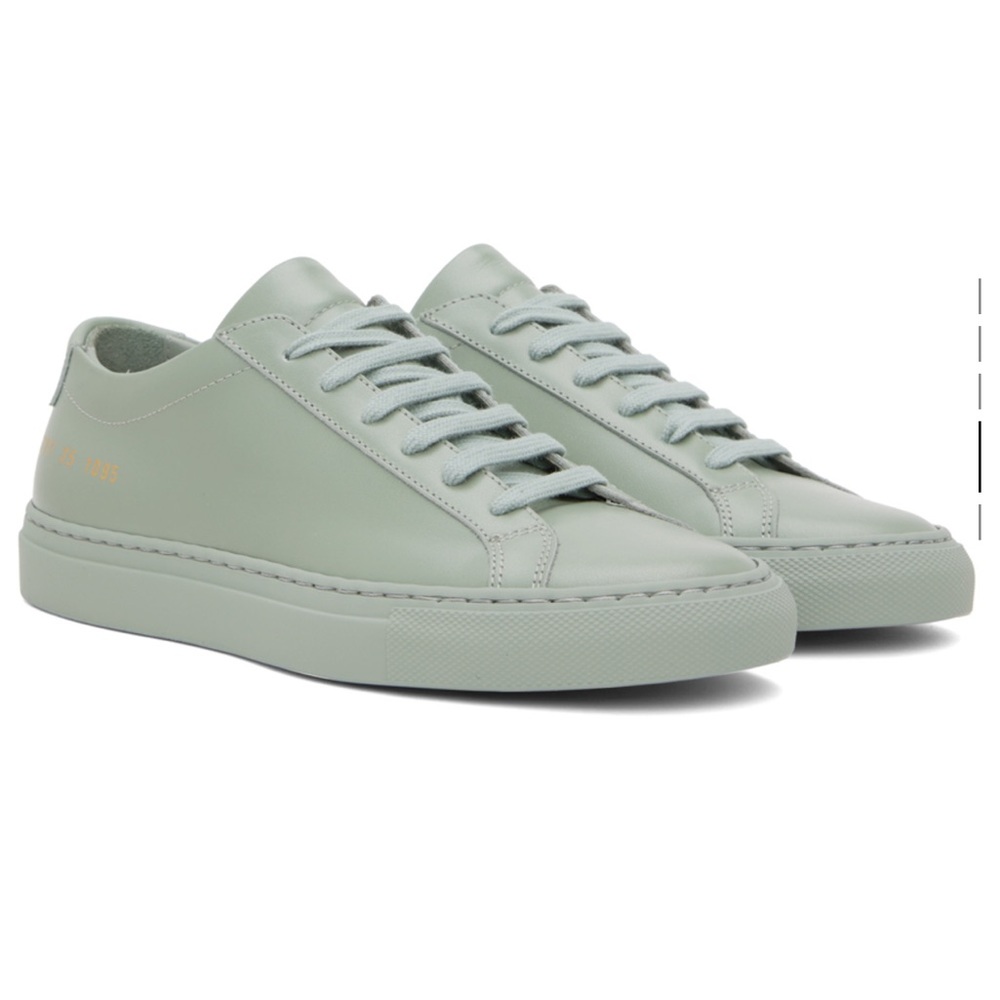 NWB Common Projects Achilles sneakers